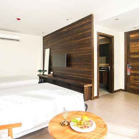 Sim Boutique Hotel Phnom Pen Exterior foto