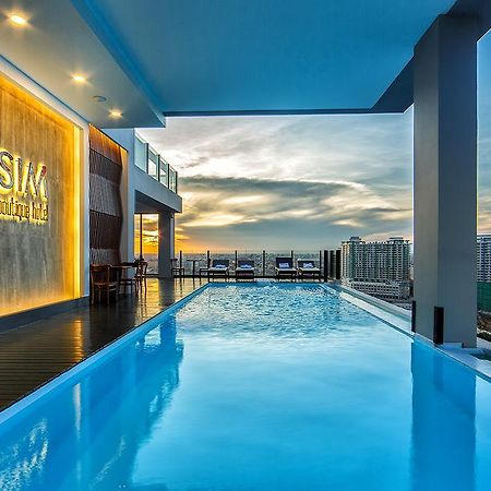 Sim Boutique Hotel Phnom Pen Exterior foto
