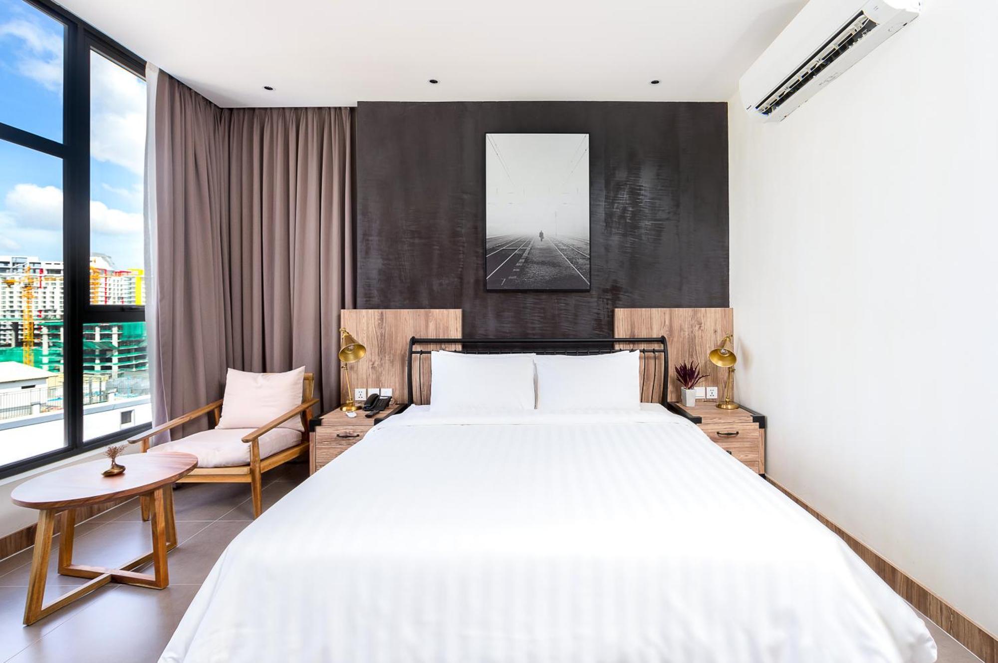 Sim Boutique Hotel Phnom Pen Cameră foto
